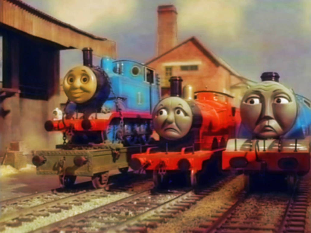 Trust Thomas (1994) by JacksonTheK2 on DeviantArt