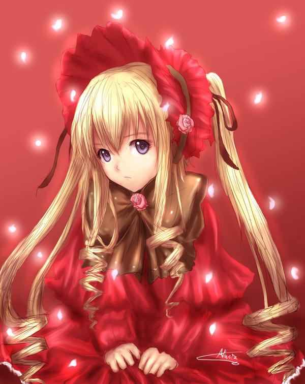 Shinku ::Rozen Maiden::