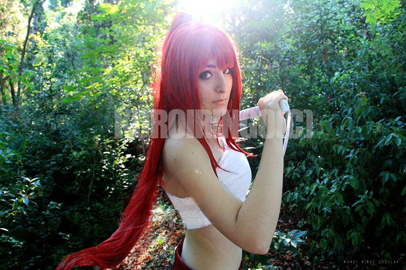 Erza Scarlet preview