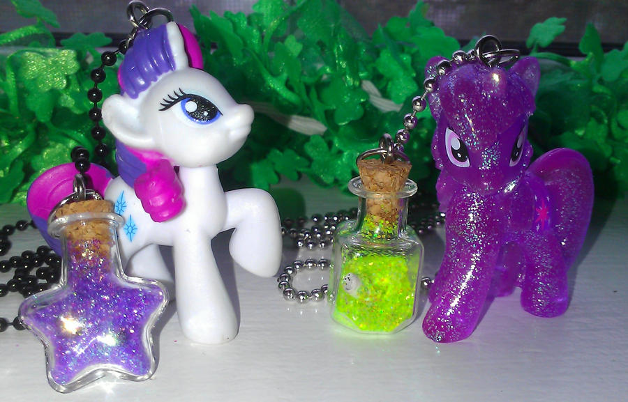 MLP auction necklaces