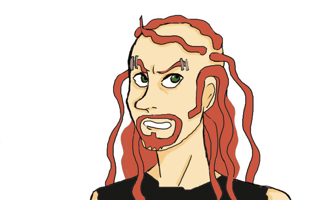 Metalocalypse Pickles Gif