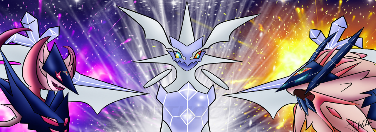 SHINY ULTRA NECROZMA By JethOct On DeviantArt shiny-ultra-necrozma-by-jethoct-on-deviantart