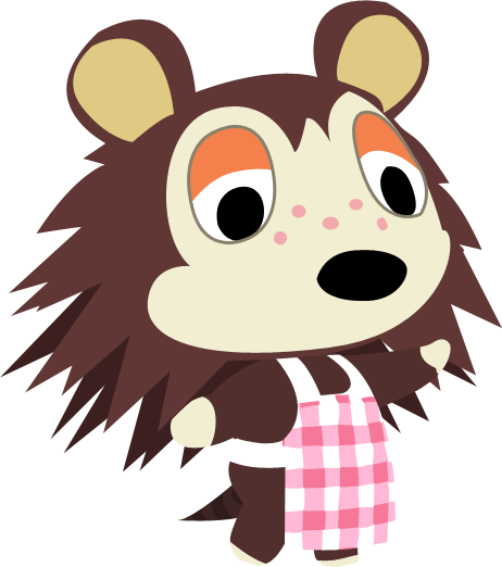 Sable Animal Crossing