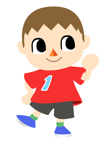 Download Villager Animal Crossing Vector By Paradox550 On Deviantart