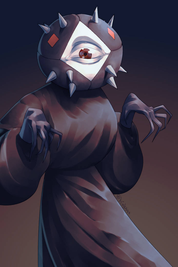 Erebos By Drinkssss On DeviantArt erebos-by-drinkssss-on-deviantart