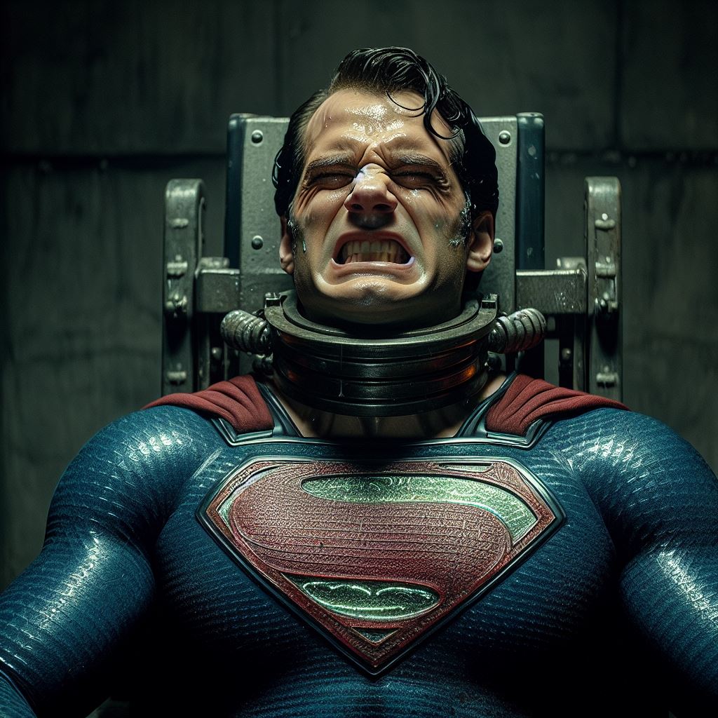 Superman In Pain 2 by DragonSlayer1000 on DeviantArt