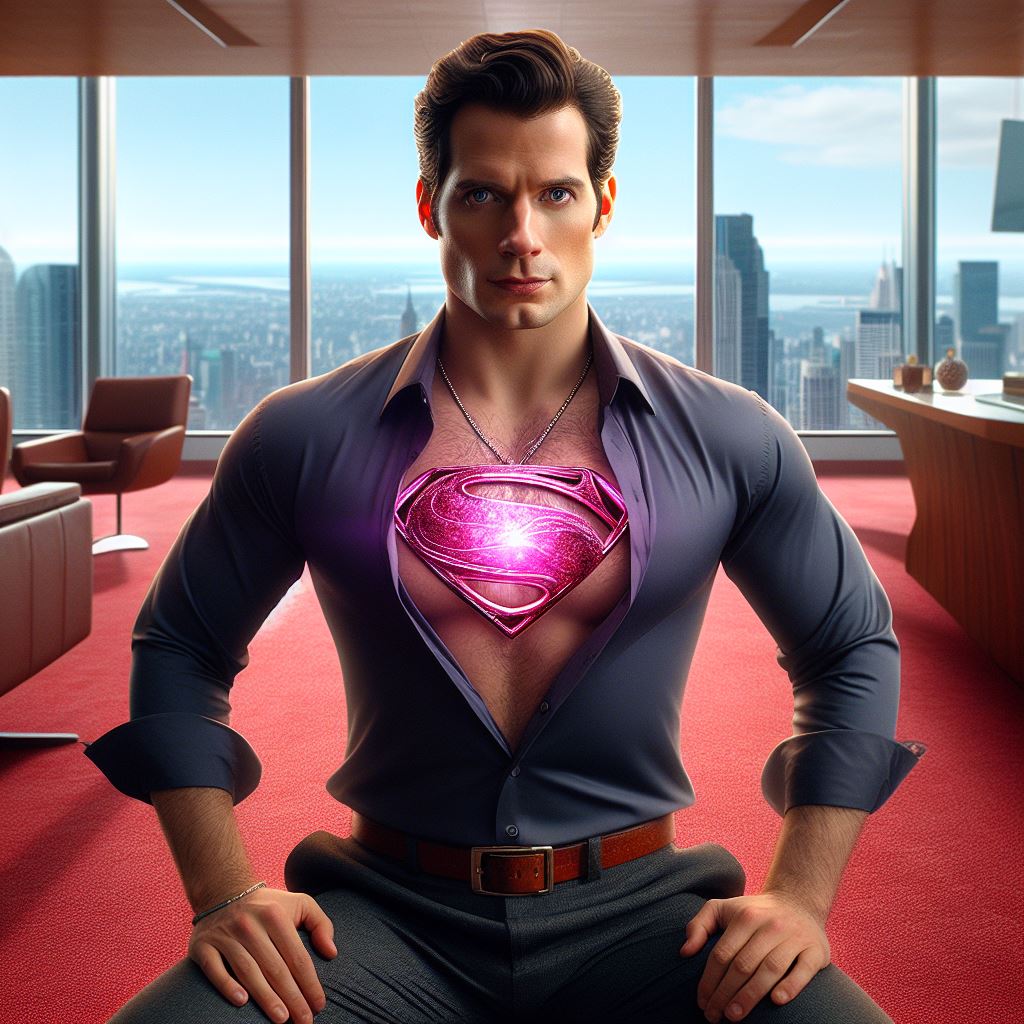 Superman Normal Civilian Superman by DragonSlayer1000 on DeviantArt
