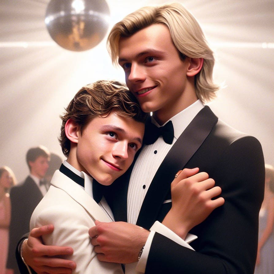 Prom dance 2 by DragonSlayer1000 on DeviantArt