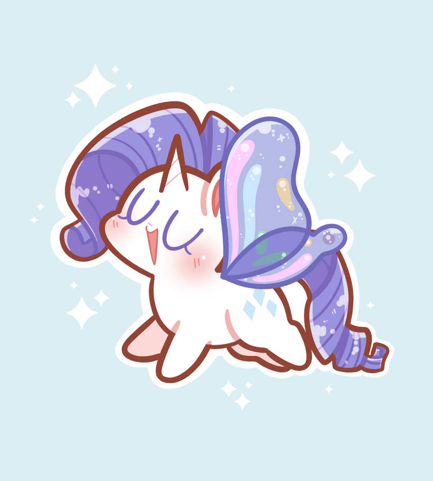 Alpha Rarara Rarara! by HappyKiba on DeviantArt
