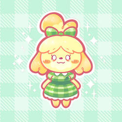 Frilly Isabelle