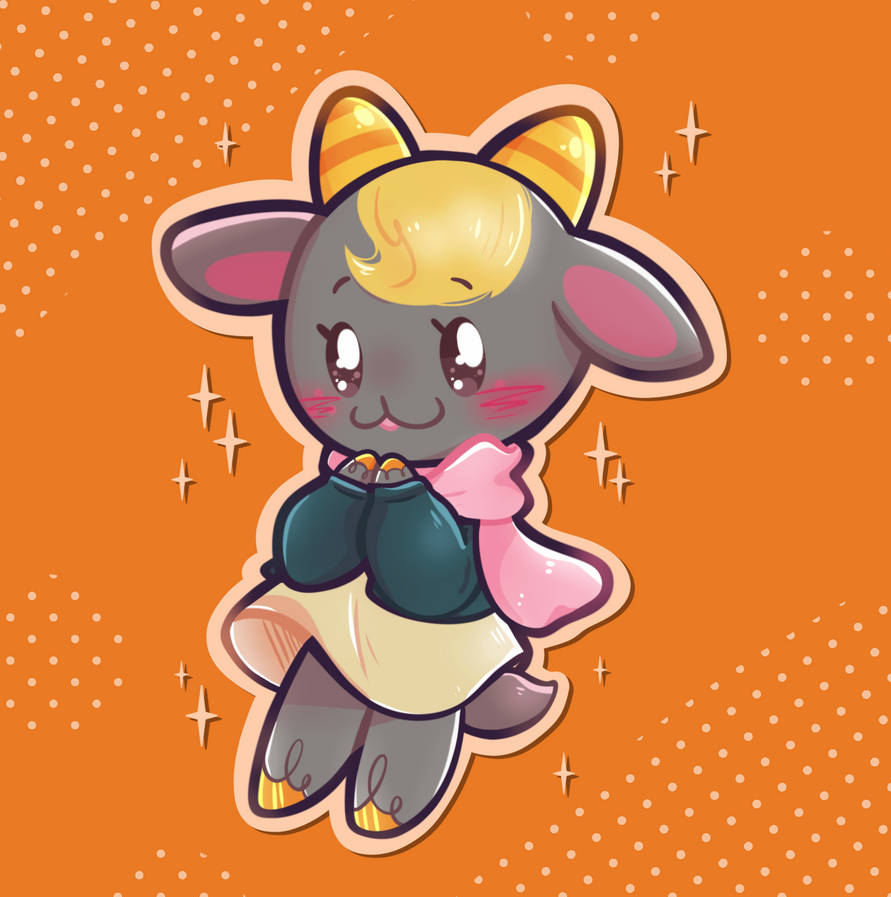 Nanny Boo Boo nanny nanny boo boo by HappyKiba on DeviantArt