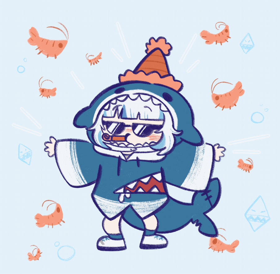Gooba Box birthday gooba by HappyKiba on DeviantArt