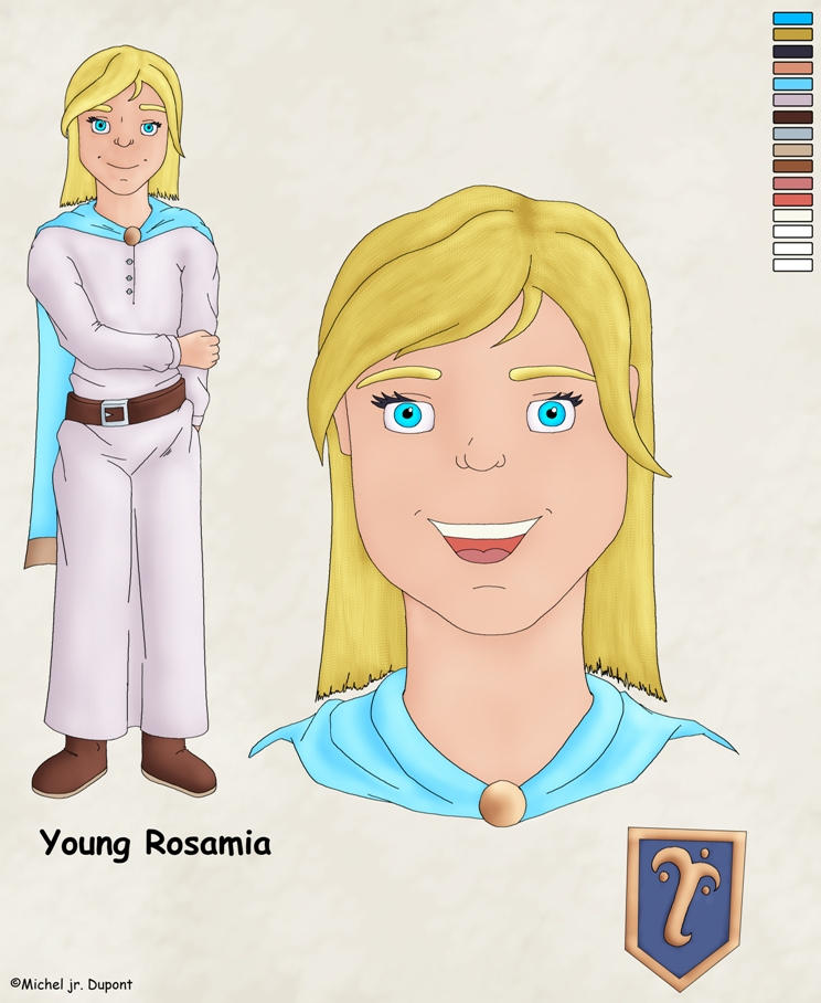 Adam Rey Rosa Character Adam Rosamia templates 2 by MikeDupont81 on DeviantArt