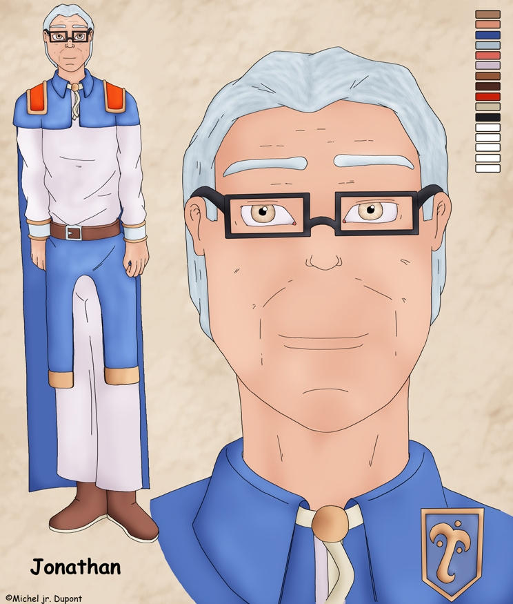 Adam Rey Rosa Character Adam Rosamia templates 4 by MikeDupont81 on DeviantArt