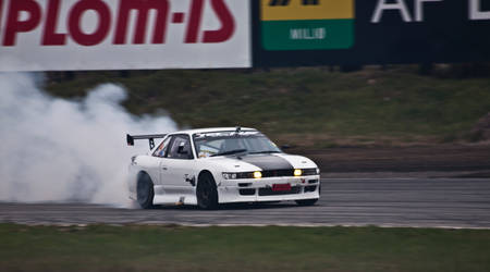 silvia 1jz drift