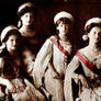 Romanov Children.