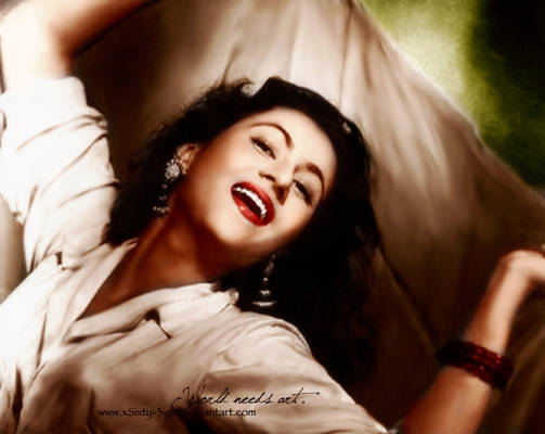 Madhubala - Timeless Beauty