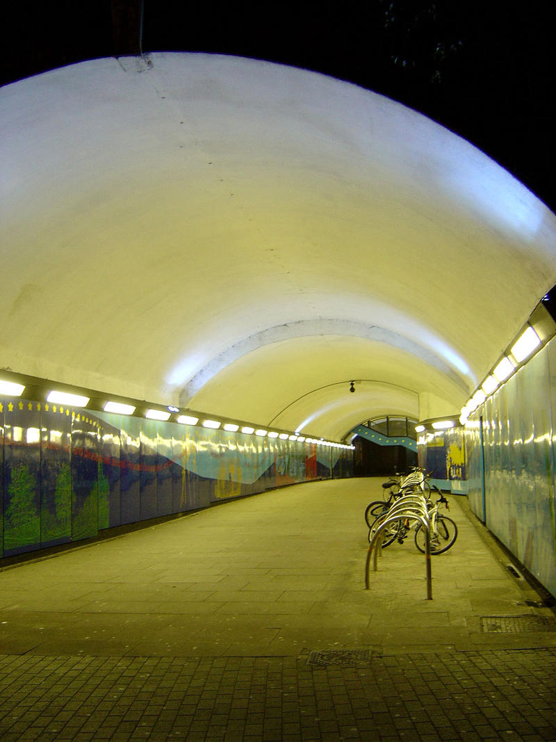 Vauxhall Tunnel