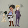 resident evil 5 girls