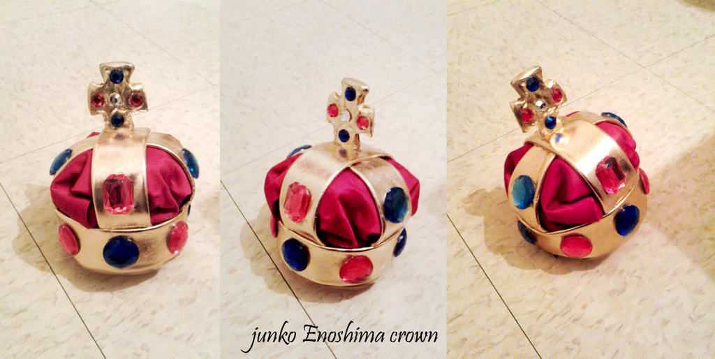 Junko enoshima crown