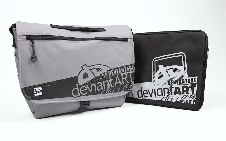 Laptop Messenger + Sleeve