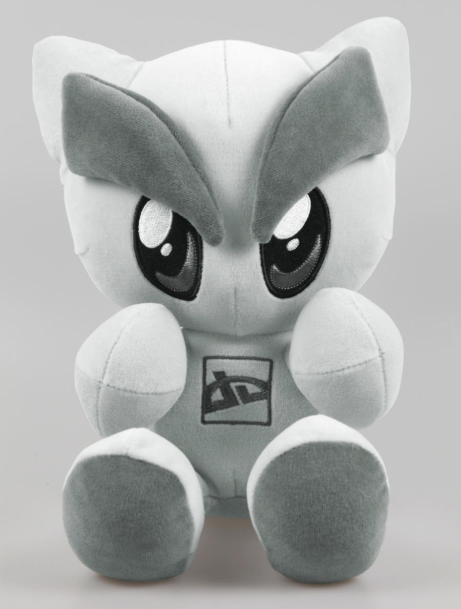 Fella Plushie by deviantWEAR on DeviantArt