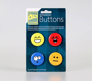Emoticon Buttons
