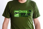 Green Before it Was Cool by deviantWEAR