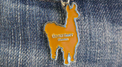 :llama: Keychain