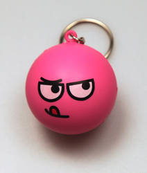 :horny: Stress Ball Keychain