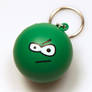 :evileye: Stress Ball Keychain