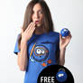 :O Emoticon Tee