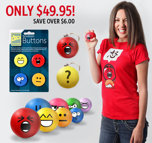Emoticon Bundle
