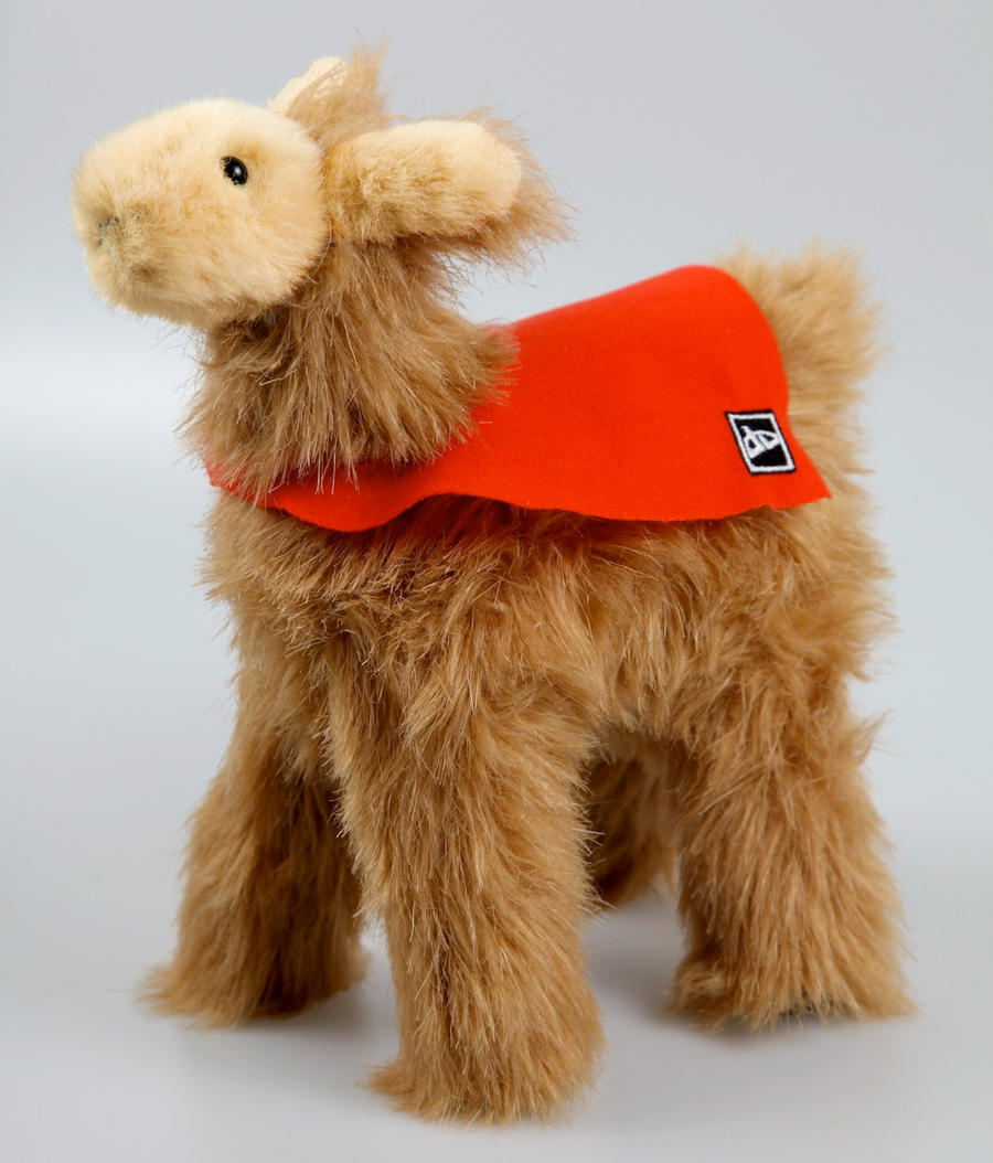 Super Llama Plushie