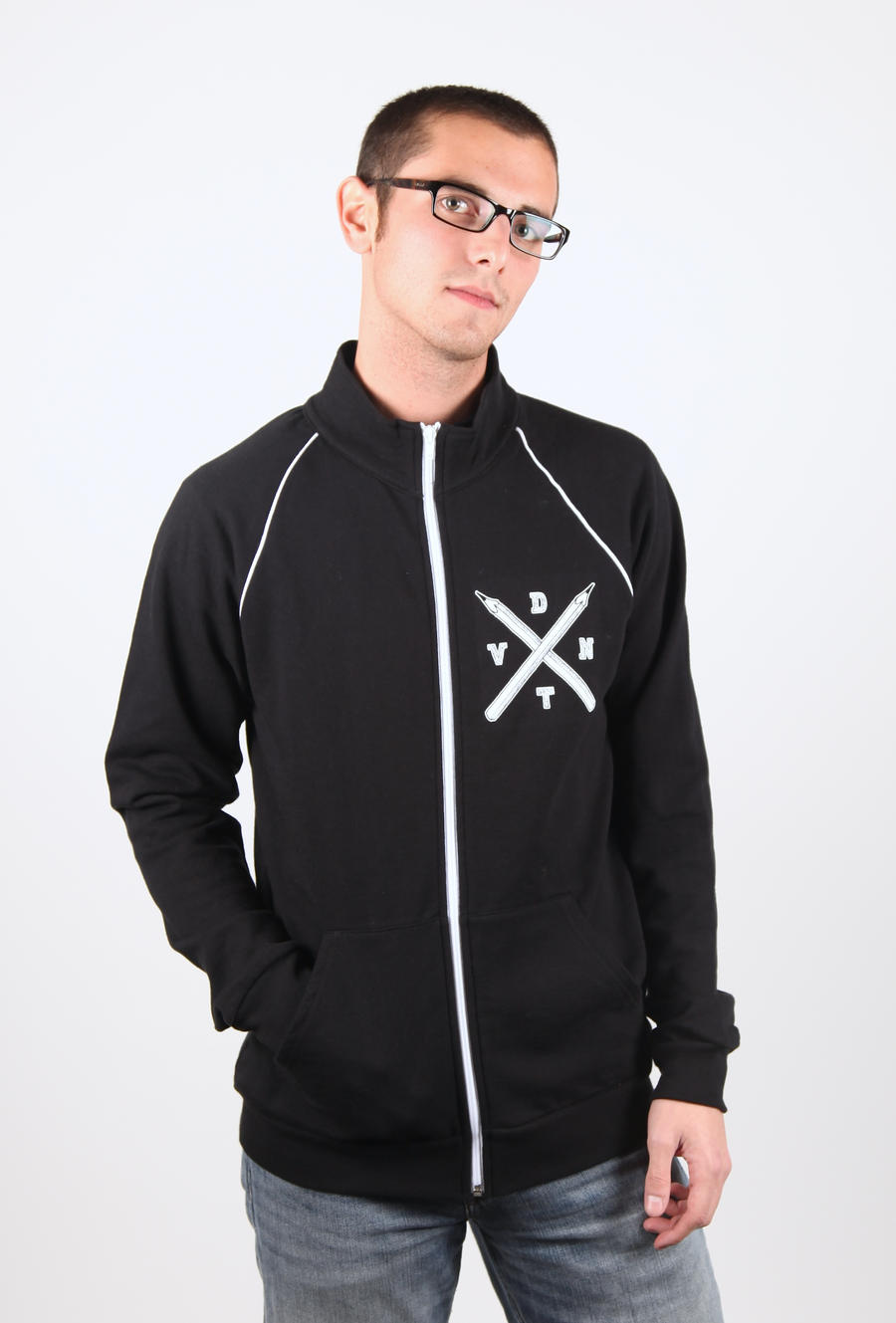 DVNT - XL Only - Almost Sold Out!
