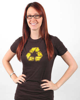 Recycle T-Shirt by deviantWEAR