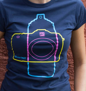 SprayCam T-Shirt