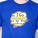 12th Birthday T-Shirt by deviantWEAR