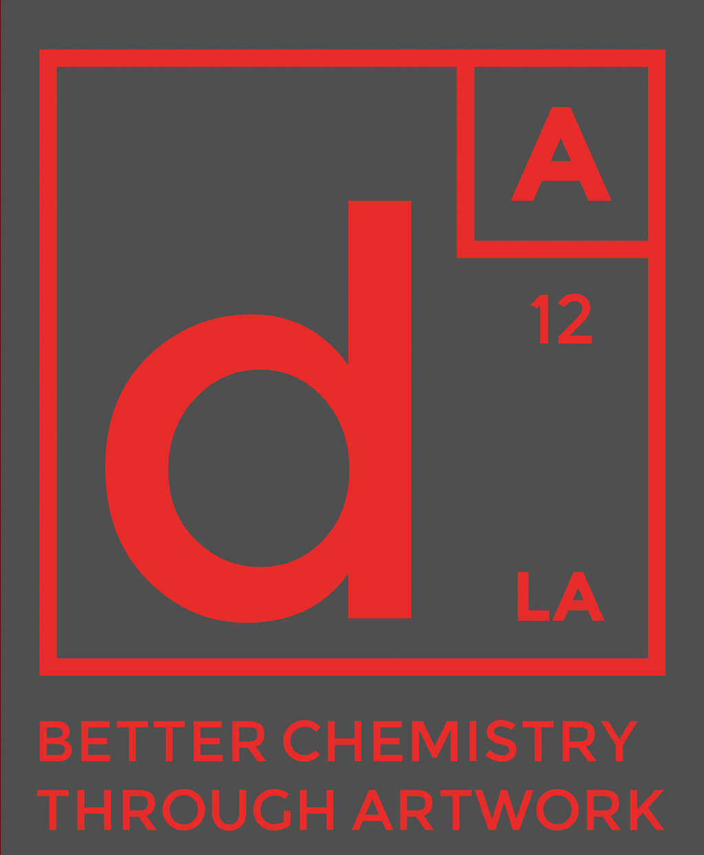 Better Chemistry T-Shirt - Grey