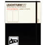 dA Large Notebook by Leuchtturm