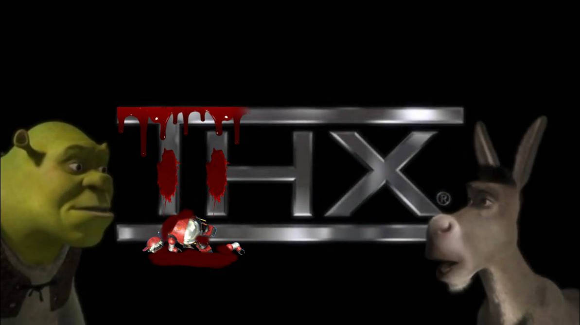 THX shrek trailer (R-rated version) (my version) by SillyMonkey1400 on ...