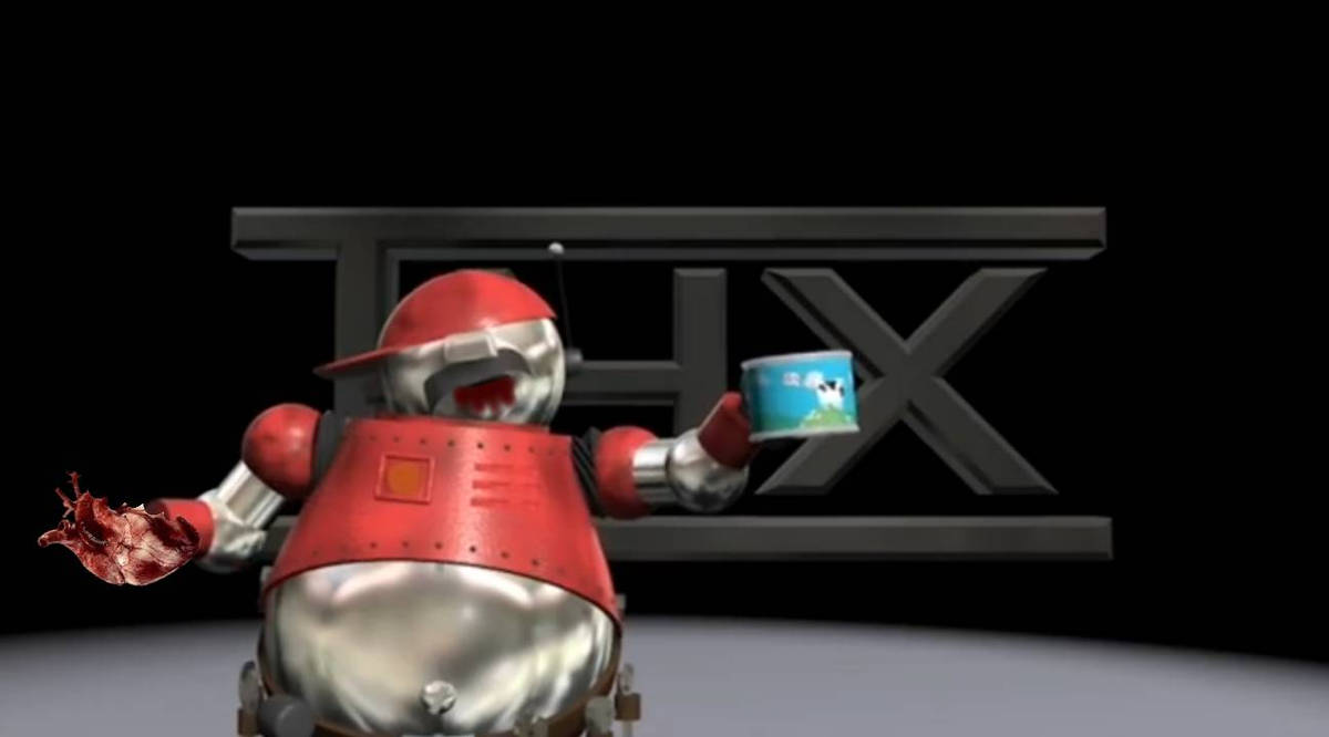 THX Tex 2 trailer (R-rated Version) (my version) by SillyMonkey1400 on ...