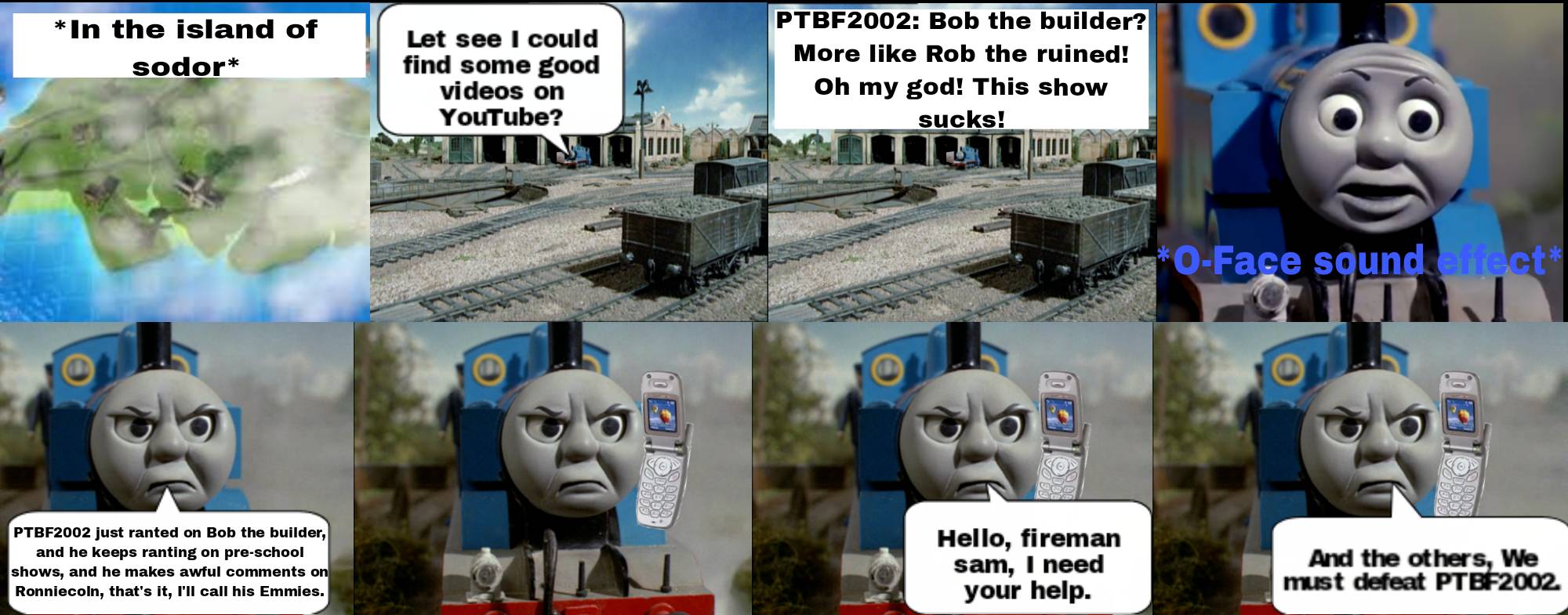 The Revange On Ptbf2002 My Version Part 1 By Sillymonkey1400 On The Revange On Ptbf2002 My Version Part 1 By Sillymonkey1400 On