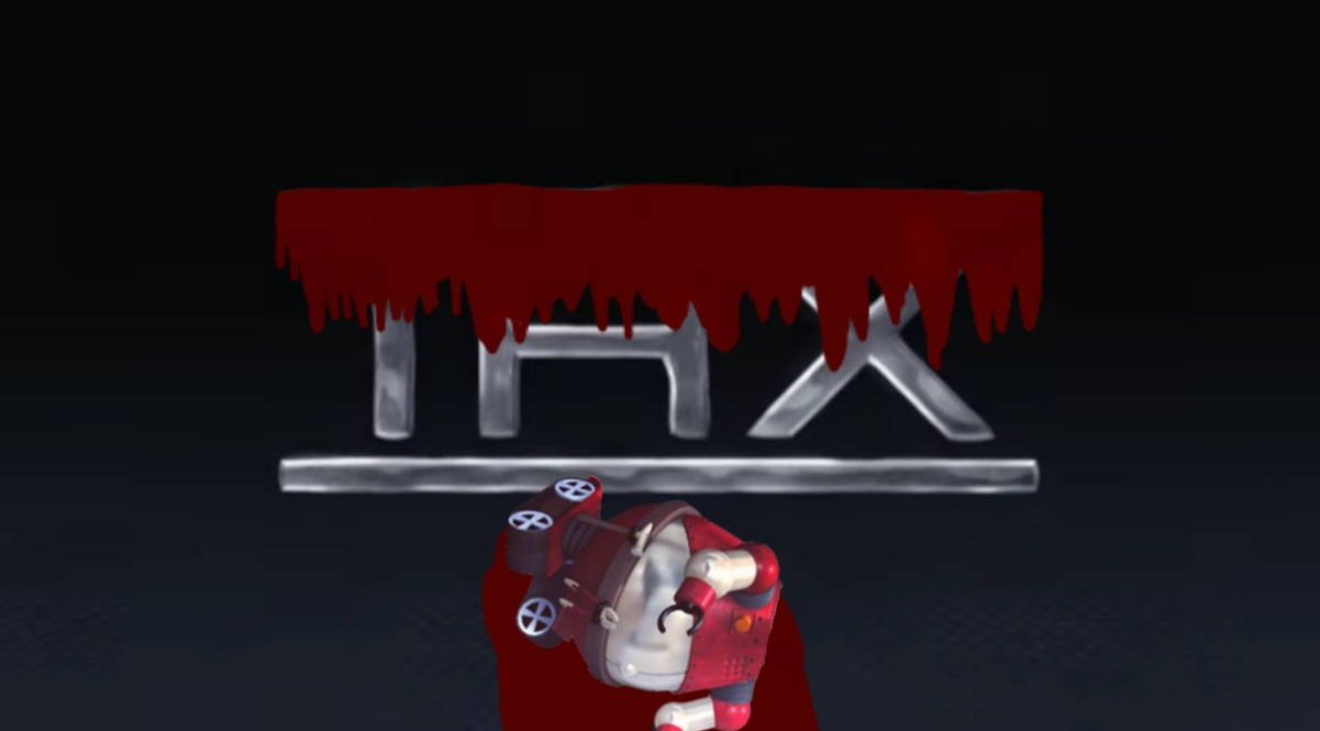 THX T2 trailer (R-rated version) (My Version) by SillyMonkey1400 on ...