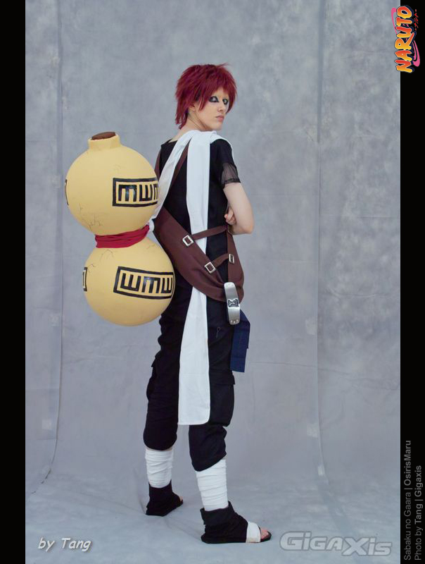 Gaara again