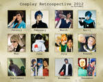 Cosplay Retrospective 2012