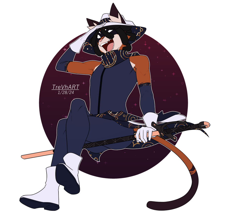 Happy Birthday! Trevon 2024 by TreVhART on DeviantArt