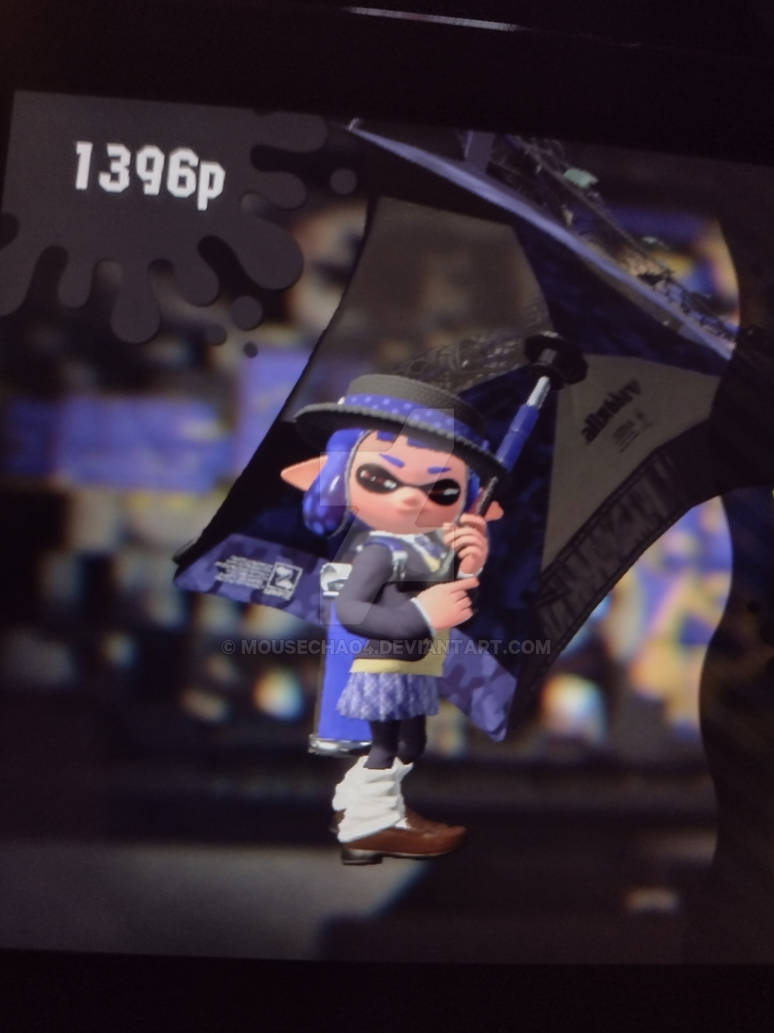 Inkling by MouseChao4 on DeviantArt
