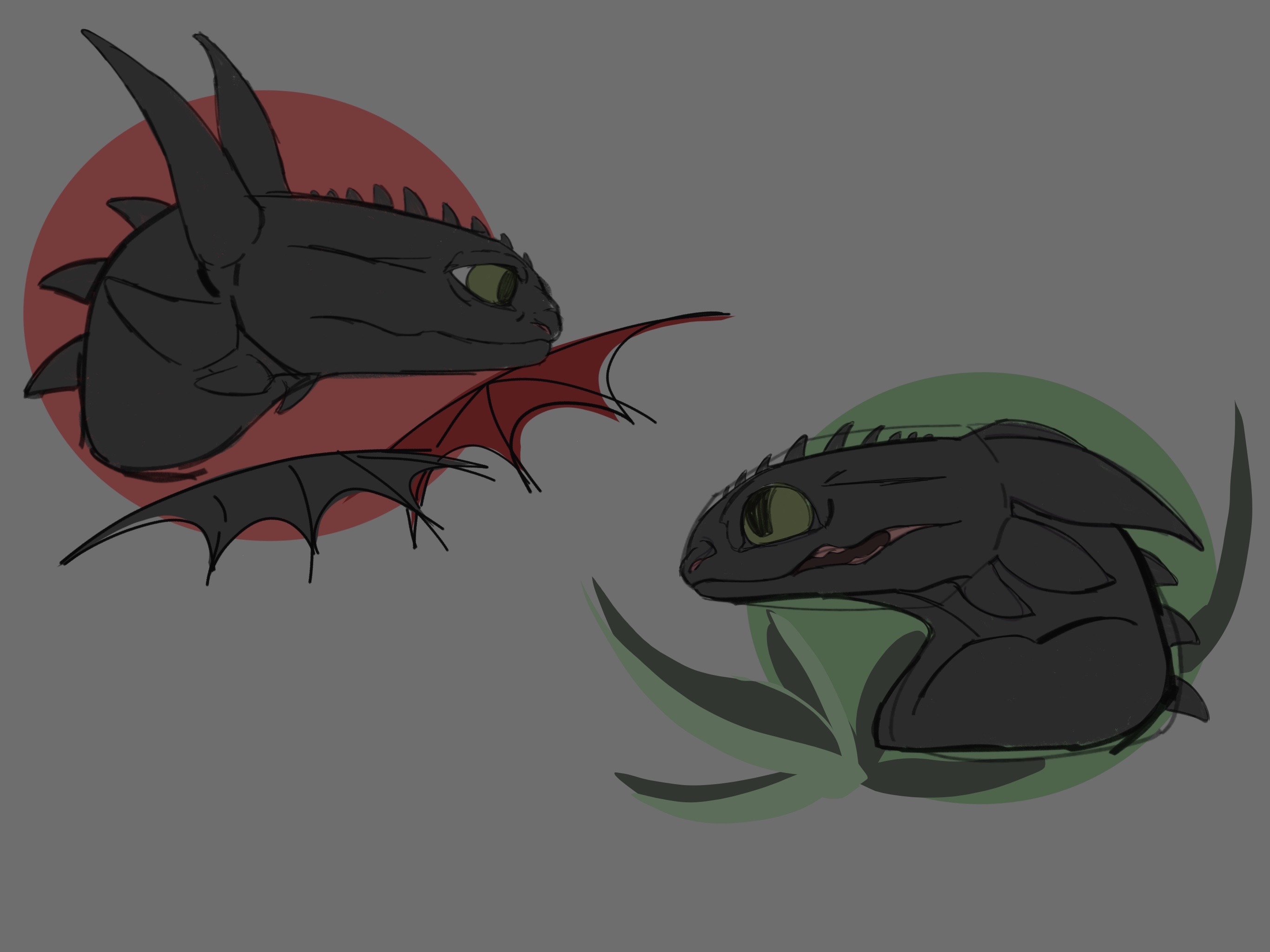 Toothless Header Toothless head shots by artboyace on DeviantArt
