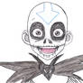 Aang Skellington